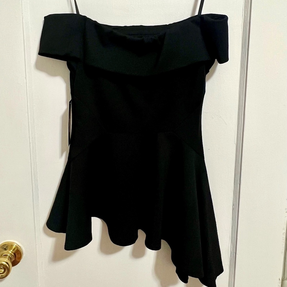 Lulus Off-the-Shoulder Top